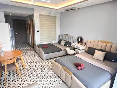 Studio familial — Jessie Service Apartment By Me In Rivergate