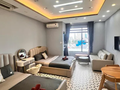 Jessie Service Apartment By Me In Rivergate – Photos 6