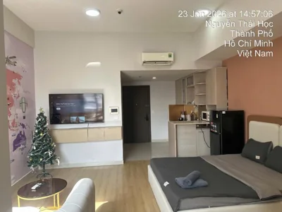 Jessie Service Apartment By Me In Rivergate – Photos 13