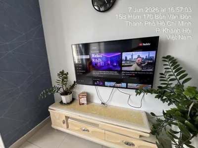 Appartement deux chambres — Jessie Service Apartment By Me In Rivergate